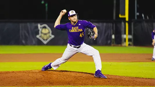 Danny Beal at UCF 041522