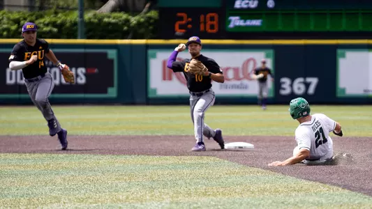 Jacob Starling at Tulane 042222