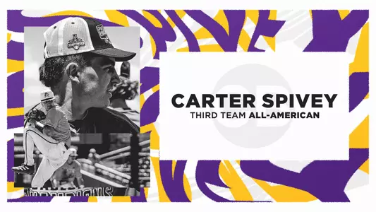 Carter Spivey Collegiate Baseball AA 2022