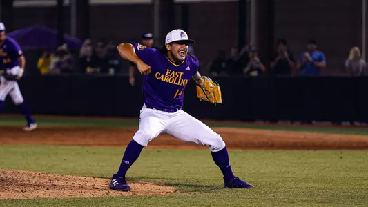 Zach Agnos 2022 vs UVA