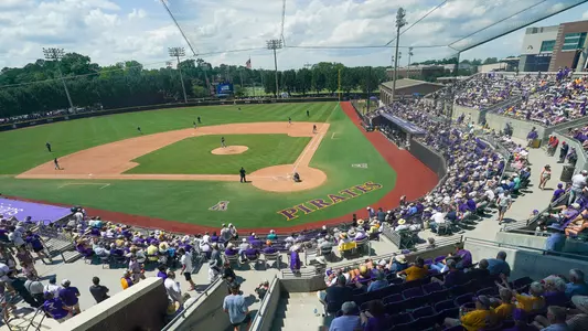 Clark-LeClair Stadium 2022