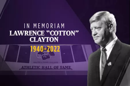 Lawrence "Cotton" Clayton