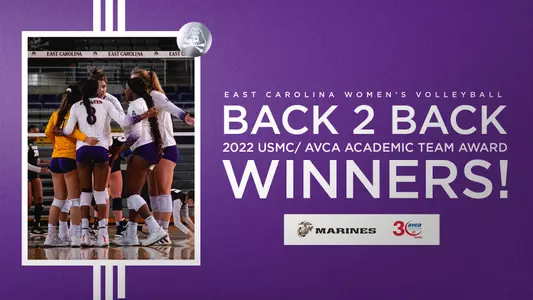 AVCA Team Academic Award