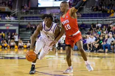 RJ Felton vs. SMU 2022
