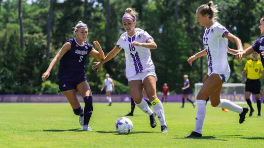 Carsen Parker v Longwood