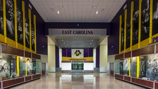 ECU Hall of Fame Image - 2022