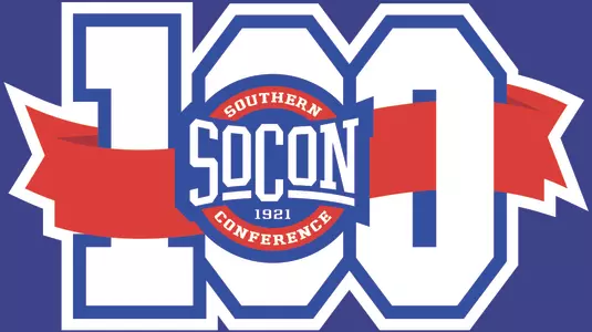 SoCon 100th Anniversary Team Graphic