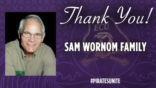 Sam Wornom Campaign Graphic