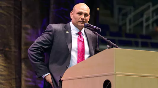 Cliff Godwin Speaking 2017