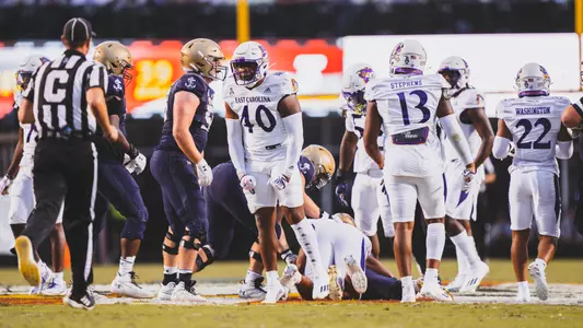 Defense vs Navy 2022