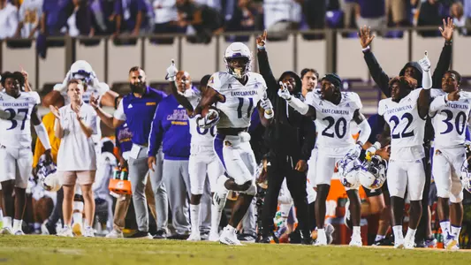 Isaiah Winstead Navy 2022