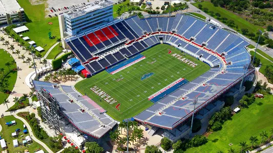FAU Stadium