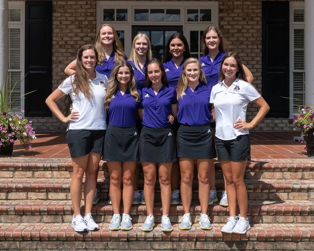 Women's Golf Team Photo