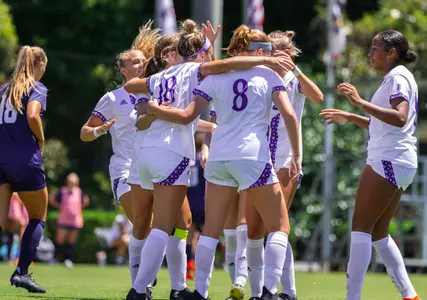 Parker Goal Celebration