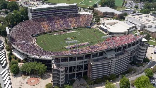 Dowdy-Ficklen Stadium 090322