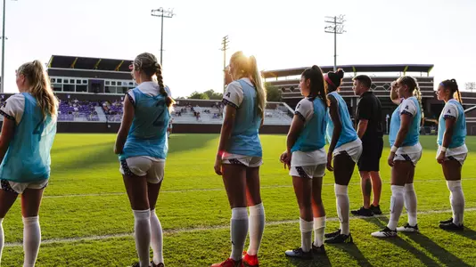 Soccer Sideline