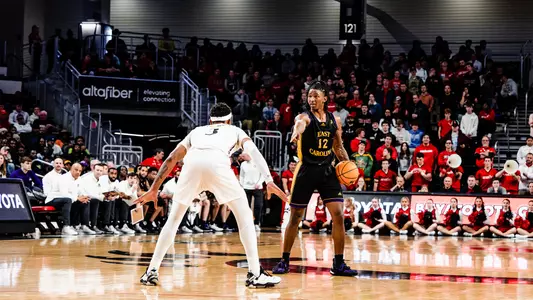 Javon Small vs. Cincy