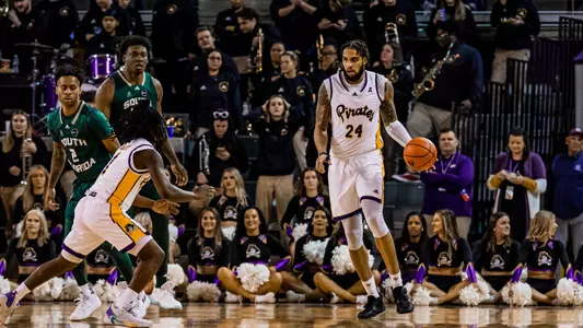 Ludgy vs. South Florida