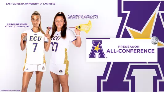 Lacrosse Preseason Honors