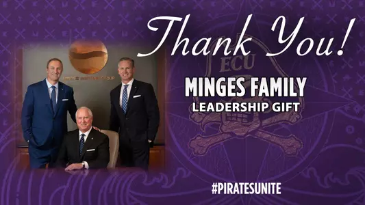 Minges Family Gift 2023