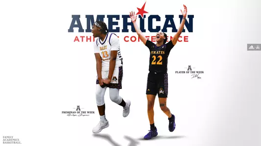 WBB Weekly Awards 1/9/23