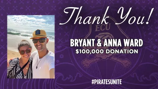 Bryant and Anna Ward Gift