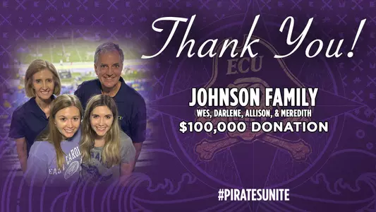 Wes Johnson Donation 101923