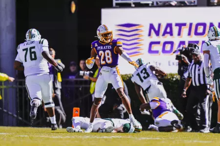 ECU vs. Charlotte (2023)