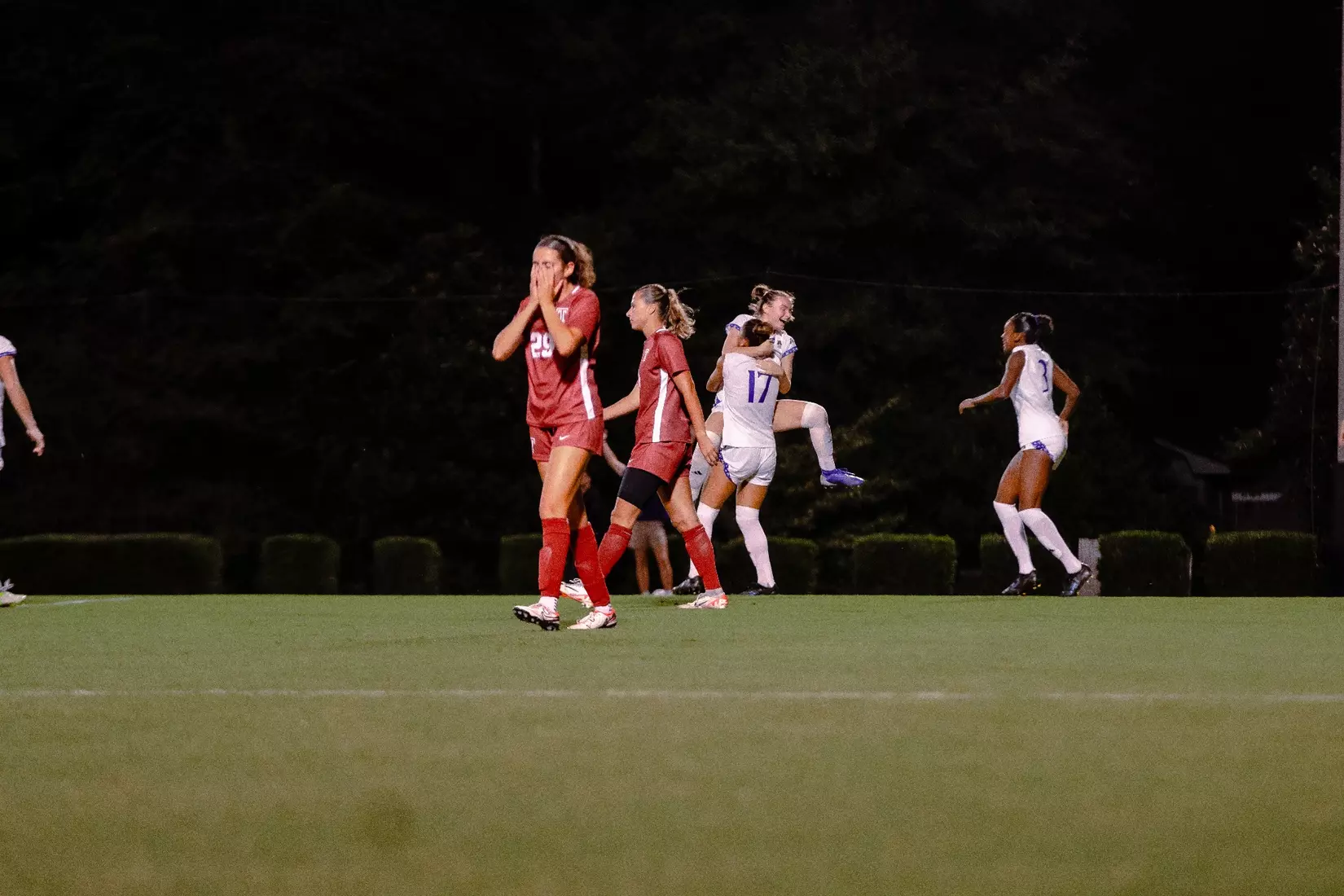 Pirates defeat Temple, 4-0