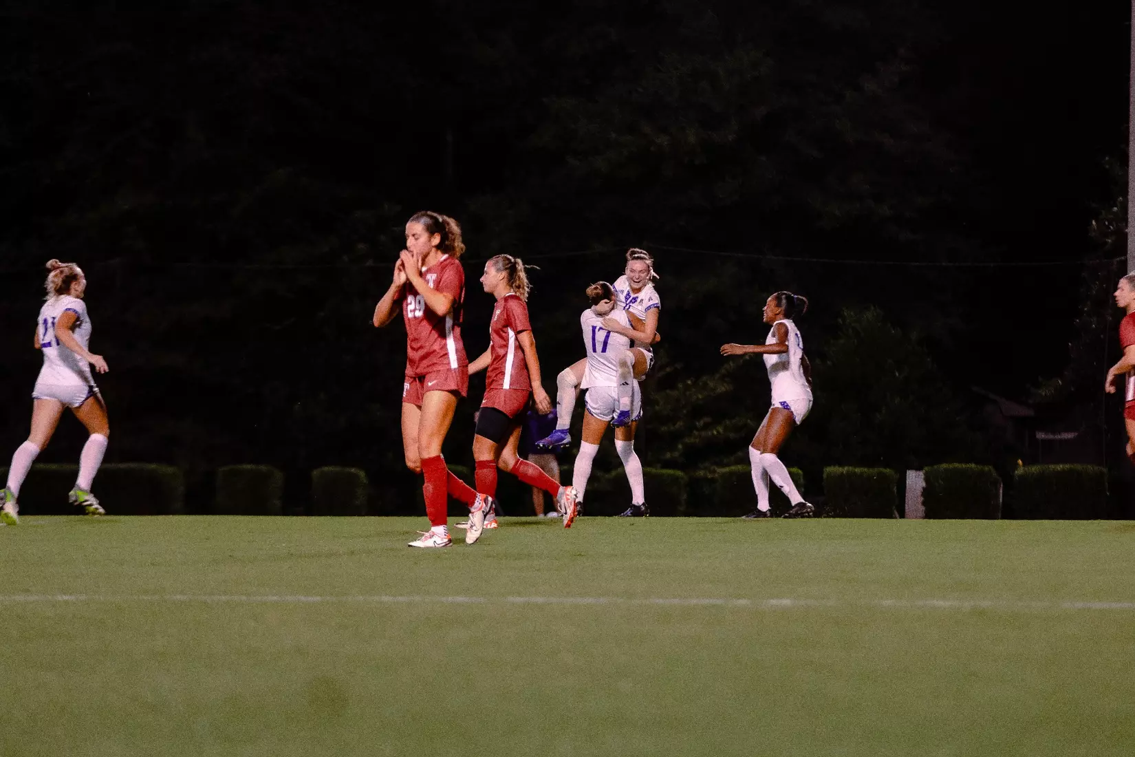 Pirates defeat Temple, 4-0