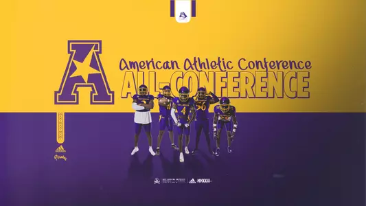2023 All-Conference Graphic