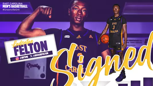 Ladontae Felton Signing