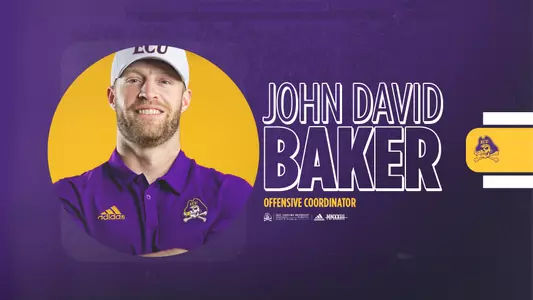 John David Baker Hire Graphic 2023