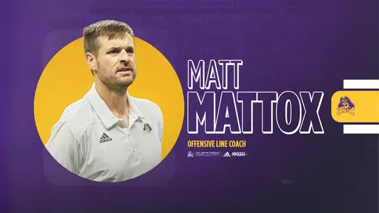 Matt Mattox Hire Graphic 2023