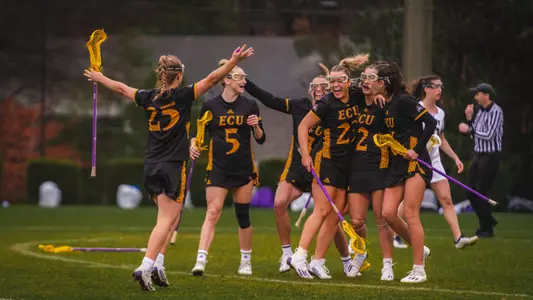 Lacrosse Celebration