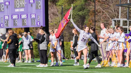 Lacrosse Celebration