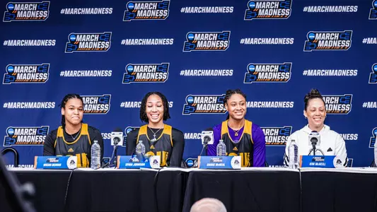 NCAAT Press Conference WBB