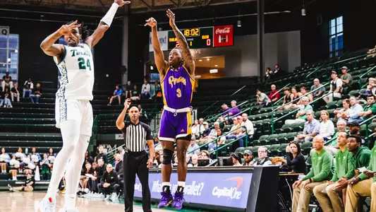 RJ vs. Tulane