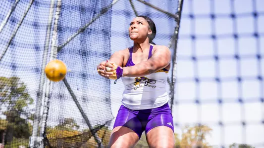Jasmine Jenkins Hammer Throw