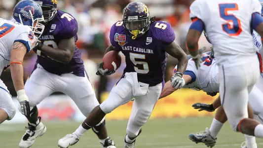 Chris Johnson Hawai'i Bowl
