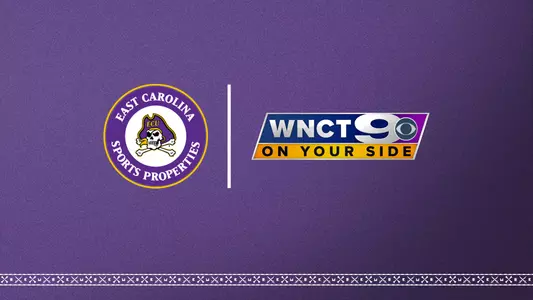 ECU Sports Properties-WNCT Partnership