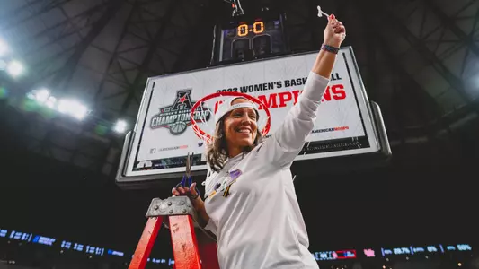 McNeill Cutting Net AAC Champs