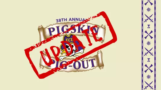 2023 Pigskin PigOut Cancelled