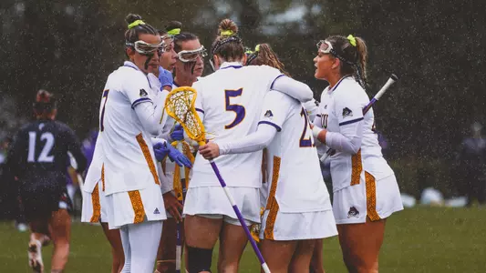 Lacrosse Huddle