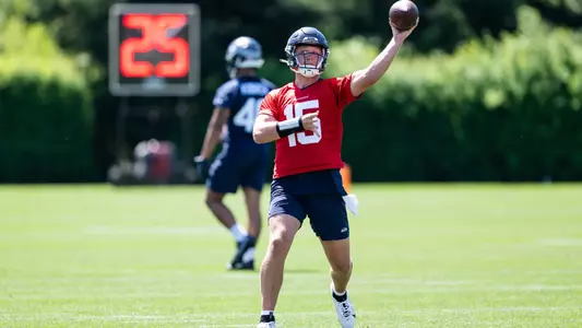 Holton Ahlers - Seattle Seahawks