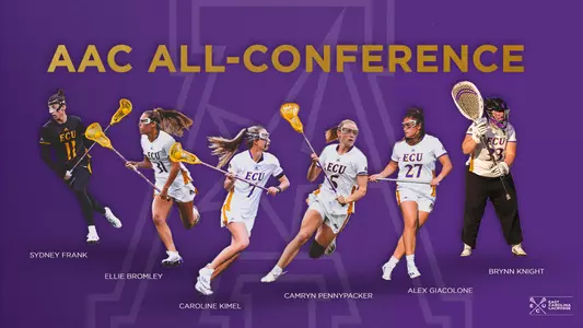Lacrosse All-Conference