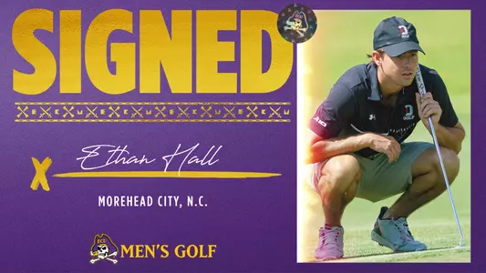 Ethan Hall Signee