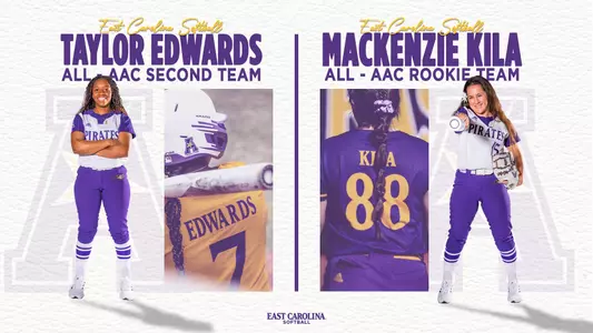Edwards and Kila All-AAC