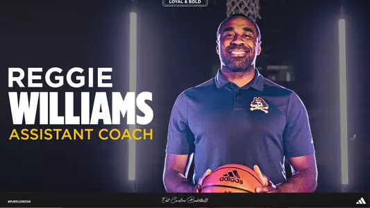 Reggie Williams Updated Graphic