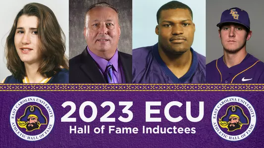2023 Hall of Fame Class Graphic